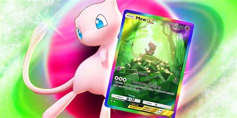 Pok Mon Tcg Pocket Mew Ex Deck Guide Best Strategy Cards