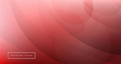 Premium Vector Abstract Gradient Red Background Vector