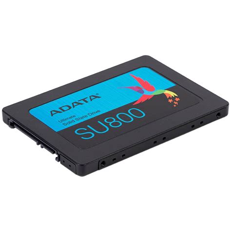 Unidad de estado sÃ³lido ADATA SU800 Ultimate de 512GB 2 5 SATA III 6GBs