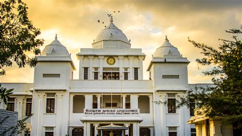 Jaffna Public Library - 【Lakpura™】