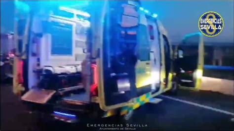 Dos Heridos En Accidente De Tráfico En La Se 30 En Dirección A Camas