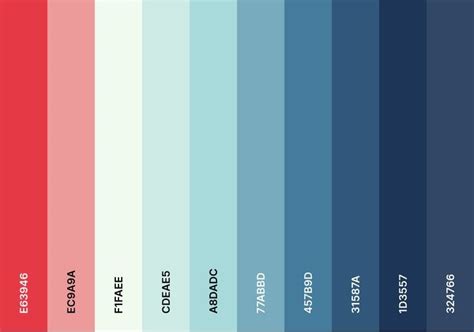 25 Best Black Color Palettes With Names And Hex Codes Artofit