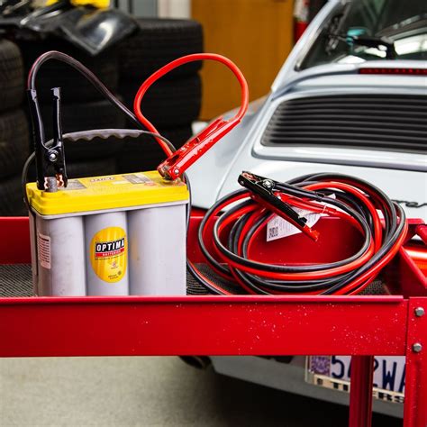 Best Jumper Cables For 2024 Tested Road And Track