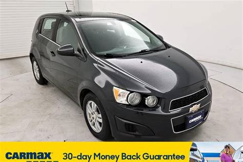 Used Chevrolet Sonic For Sale In Lenoir Nc Edmunds