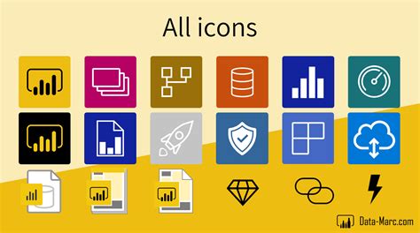 Power Bi Icon 342642 Free Icons Library Images