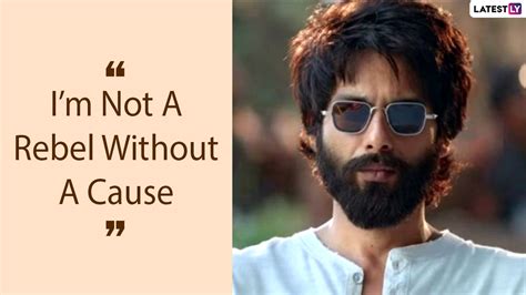 Shahid Kapoor in Kabir Singh | 6 Memorable Shahid Kapoor Dialogues ...