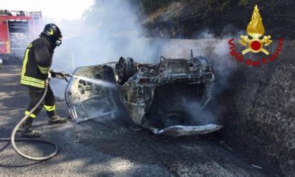 Incidente Sulla A Morti Marito E Moglie Di Verderio Prima Monza