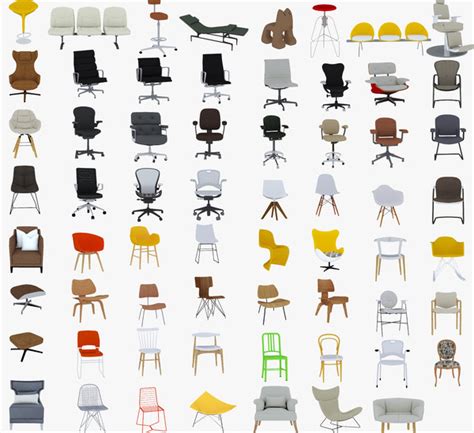 Free SketchUp Furniture Models | TurboSquid