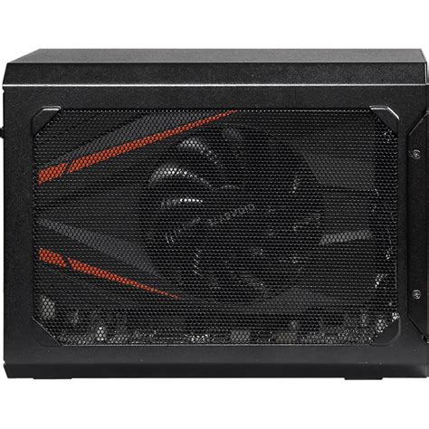 8GB Gigabyte GeForce GTX 1070 AORUS Gaming Box Aktiv PCIe 3.0 x16 ...