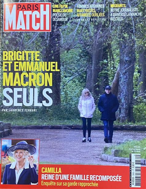 Jérôme Godefroy on Twitter Bizarre la couverture de ParisMatch cette