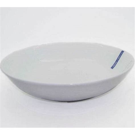 Noritake Arctic White Pasta Bowl 313cm Friedman And Cohen