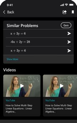 Microsoft Math Solver Math Problem Solver Calculator