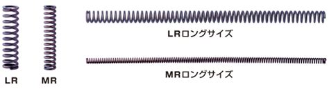 Lr・mr・丸線コイルばね 製品情報 株式会社東京発条製作所