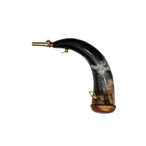 Brass Hunting Horn