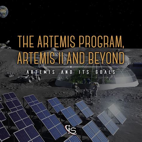 The Artemis Program, Artemis II and Beyond - impulso.space