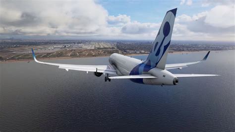 Microsoft Flight Simulator 2020 Looks Stunning In New Gameplay Footage