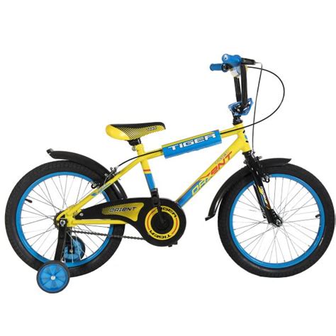 ΠΑΙΔΙΚΟ ΠΟΔΗΛΑΤΟ Orient Bmx Tiger 18 2019 ΚΙΤΡΙΝΟ 151021