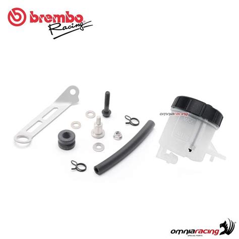 Brembo Racing Kit Radial Brake Pump Rcs 19 With Reservoir Oil