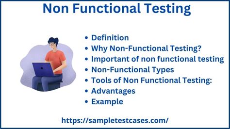 Exploring Non Functional Testing A Comprehensive Guide