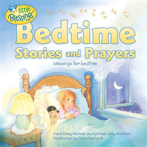 Little Blessings "Bedtime Stories and Prayers" - Sara Ella