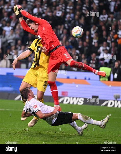 29 Oktober 2022 Hessen Frankfurt Main Fußball Bundesliga