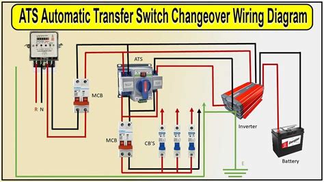 Dual Battery Switch Wiring Diagram For Guest