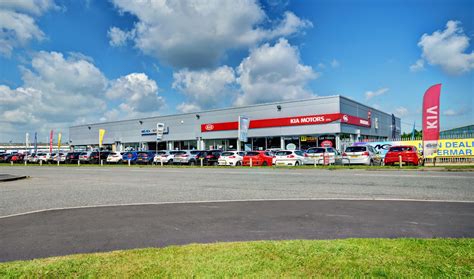 Emg Motor Group Kings Lynn Kia Car Dealership In Kings Lynn Autotrader