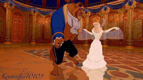 The Beast & Odette - disney crossover Fan Art (34476109) - Fanpop