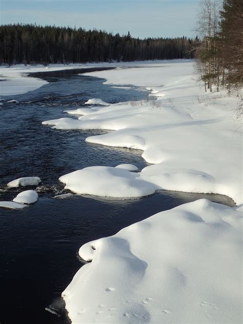 Fluss Finnland Kostenloses Foto Auf Pixabay Pixabay