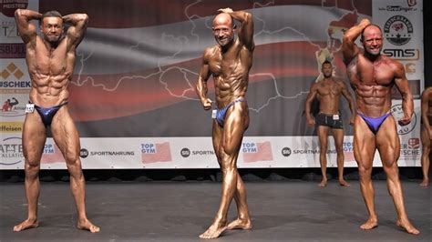 Nabba Austrian Championship Part Youtube