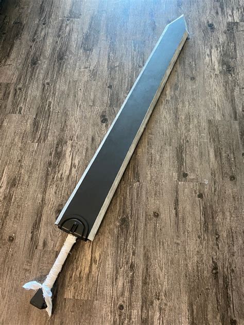 Guts Dragon Slayer Replica - Etsy
