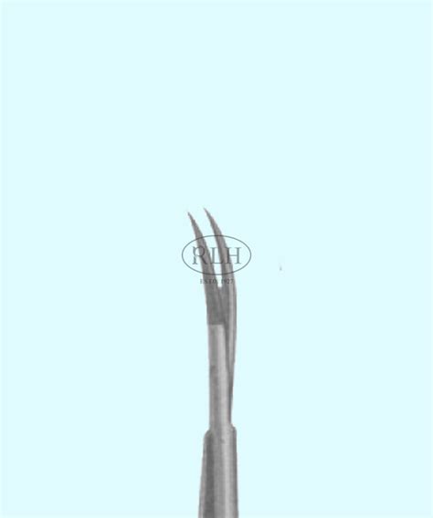 Yasargil Micro Needle Holder R L Hansraj Co Surgicals