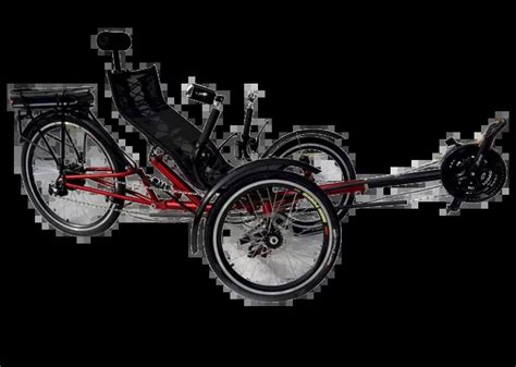 Best Electric Recumbent Trikes And Folding Tricycles For Adults