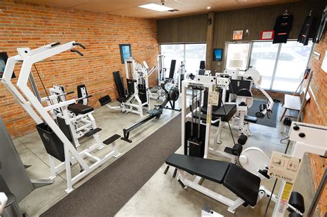 Power Fitness Gym Facilities - Power Fitness Gym Wallaceburg