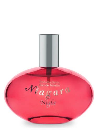 Niagara Night Parfums Genty perfume - a fragrance for women