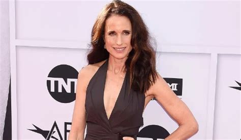 what is andie macdowell's net worth
