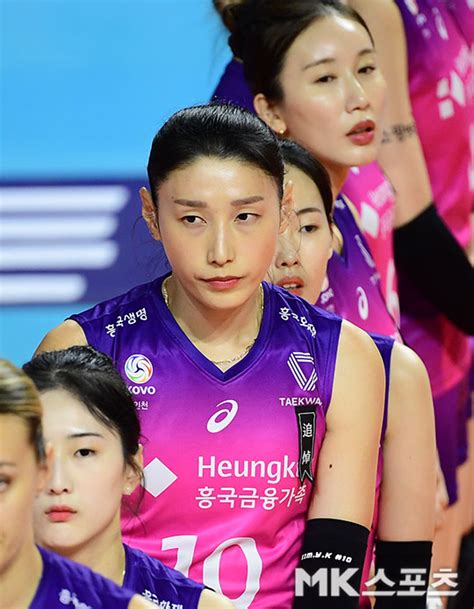 김연경 ‘가슴에 검은 리본 Mk포토 Mk스포츠