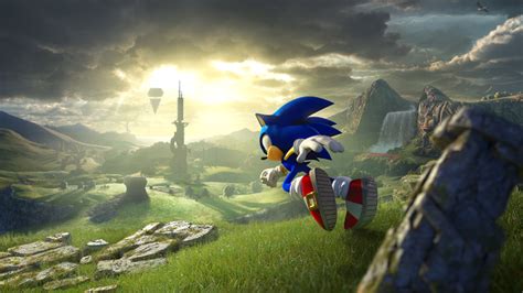 Sonic Frontiers Sega Revela Primeira Gameplay Da Vers O De Nintendo