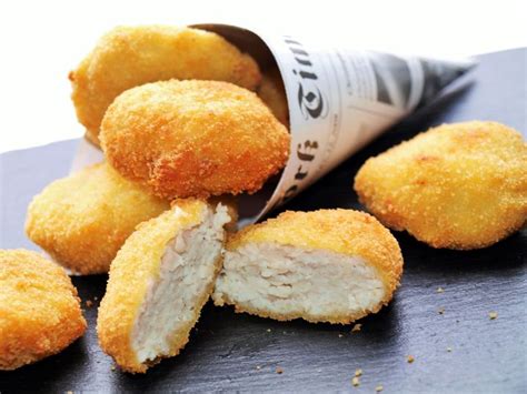 Top 71 Imagen Receta Nuggets Pollo Abzlocal Mx