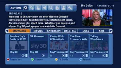 Sky Offers 600+ Films With HD Video On Demand | Science, Climate & Tech ...