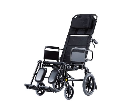 Km 5000 Reclining Folding Wheelchair Karma Medical