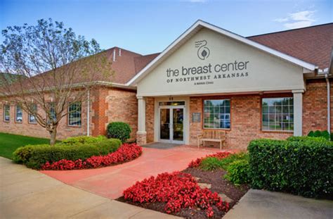 The Breast Center Medical Associates Of Northwest Arkansas