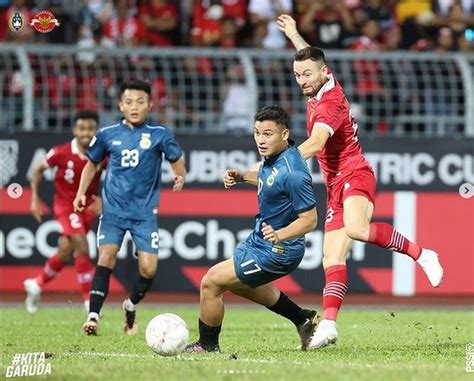 Hitung Hitungan Ranking FIFA Timnas Indonesia Jika Menang Imbang Atau