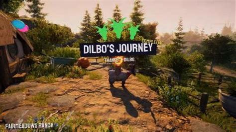 Goat Simulator 3 Secret Event Dilbo S Journey How To Throw The