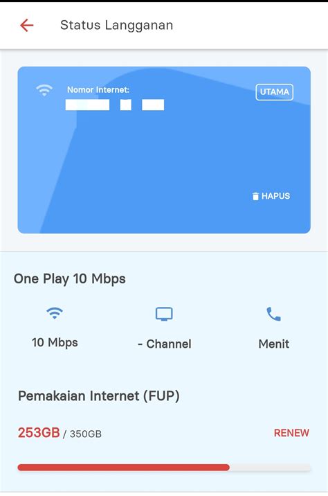 Kecepatan WiFi Indihome 10 Mbps Sebelum Dan Setelah FUP Kelar Nugas