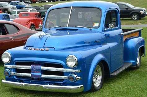 Dodge Pickup Trucks Vintage Pickup Trucks Classic Pickup Trucks Ram