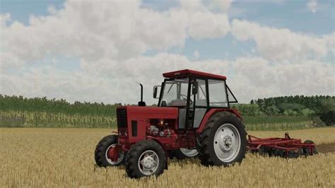 Mtz Old V Ls Farming Simulator Mod Ls Mod