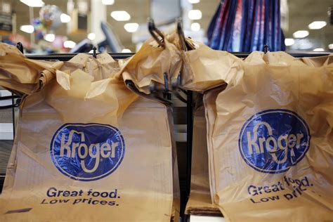 Kroger, Albertsons announce $24.6 billion merger - The Washington Post