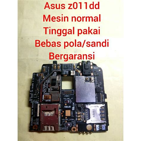 Jual Mesin Asus Z Dd Normal Shopee Indonesia