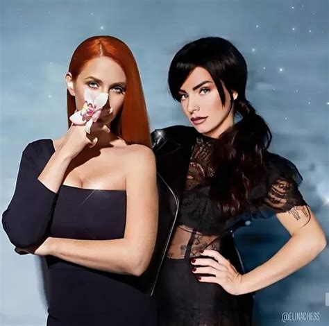 Russian pop duo t.A.T.u unrecognisable from height of 'lesbian kiss ...